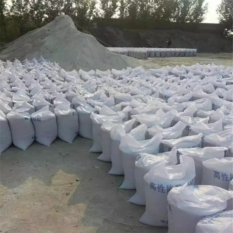 承德硫酸钡砂的包装与贮存